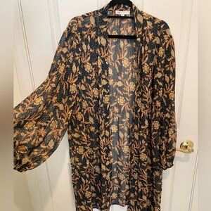 NEW Never Worn Duster